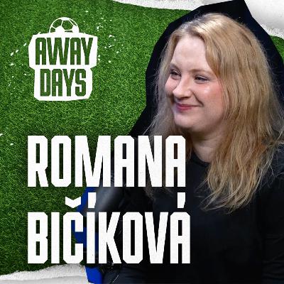 Tlumočnice Romana Bičíková: Z Guardioly jsem byla nervózní, faux-pas mě minulo, ale výstřihy už nenosím | Away Days #60
