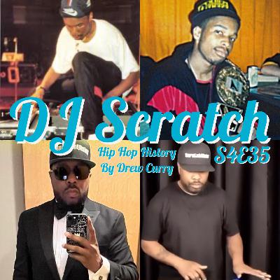 S4E35 DJ Scratch by Drew Curry