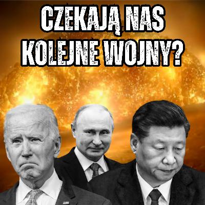 Nowa wojna czy nowa globalizacja? Huti, Musk, Niemcy w Chinach, Miss Japan z Ukrainy Radosław Pyffel