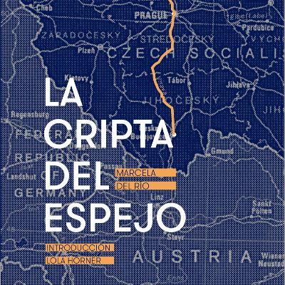 Colección Vindictas. UNAM. Lola Horner presenta La cripta del espejo de Marcela del Río.
