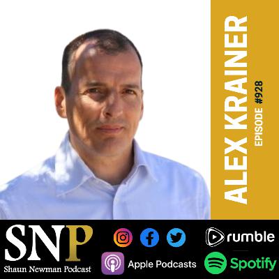 #928 - Alex Krainer