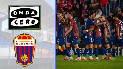 ¿Aspira a todo el Eldense en Primera RFEF con Claudio Barragán?