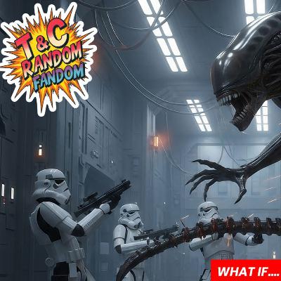 Mayhem in the Nerdy-verse: When Fandoms Collide!