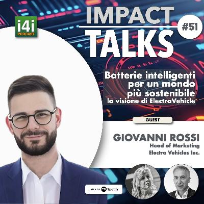 Batterie intelligenti per un mondo più sostenibile: la visione di Electra Vehicles