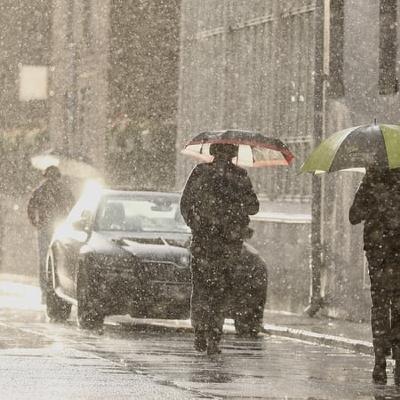 Met Eireann issues an orange level rainfall warning for several counties