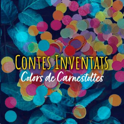 Els colors del Carnestoltes: La Laia, Tulipa Blava