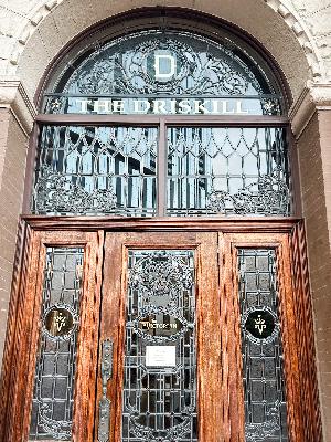 Our Unwitting Visit to the Haunted Driskill Hotel