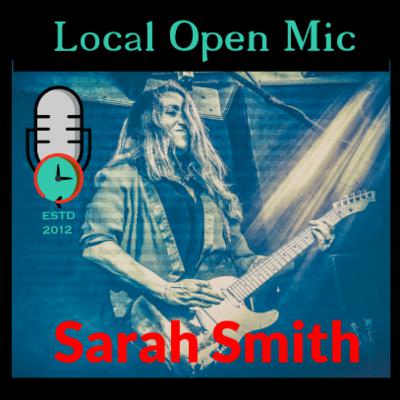 Sarah Smith! The perfect example of Canadian rock artistry, from early gospel influences, to the edgier rock, Sarah's musical journey and stories are not to be missed! Sarah Smith! The perfect example of Canadian rock artistry, from early gospel influences, to the edgier rock, Sarah's musical journey and stories are not to be missed!
