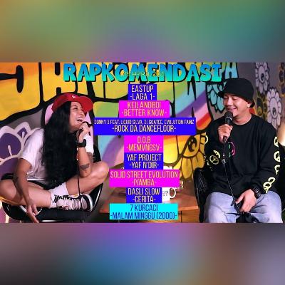 RAPKOMENDASI 09 APRIL 2021