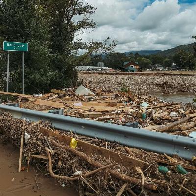 Episode 337: For A Green Future: Climate Disasters! 081025 Episode 336 Episode 337: For A Green Future: Climate Disasters! 081025 Episode 336