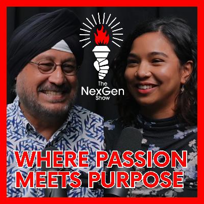 Episode 32 - Amirah Arshad