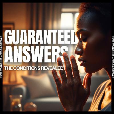"Guaranteed Answers: The Conditions Revealed" [Sunday Service - 31 August 2025]