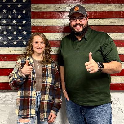 Lateesha “The Honey Badger” Mohl - Professional MMA Fighter/Fight, Focus, Fearless - Ep.171 Lateesha “The Honey Badger” Mohl - Professional MMA Fighter/Fight, Focus, Fearless - Ep.171