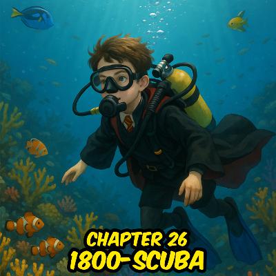 Book 4 | Chapter 26 - 1800-SCUBA Book 4 | Chapter 26 - 1800-SCUBA