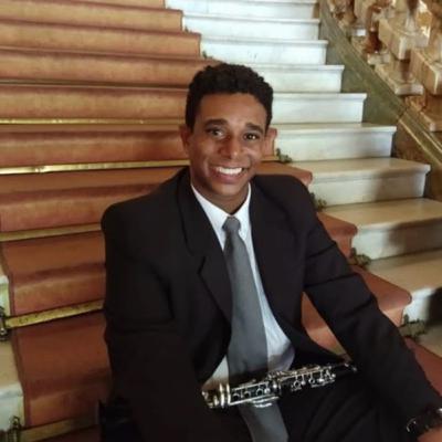 #1 Professional Clarinetist at 19 and Pursuing Music Education in America - with Ricardo Ferreira