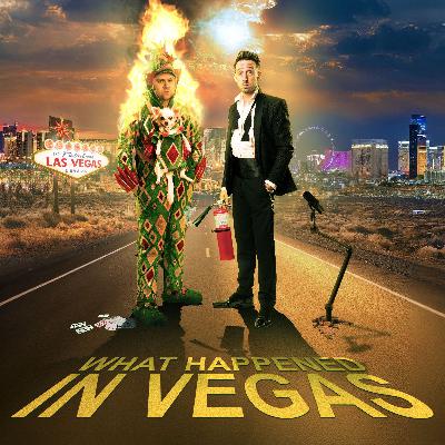 4: Episode 3 - What Happened in Vegas with Carrot Top