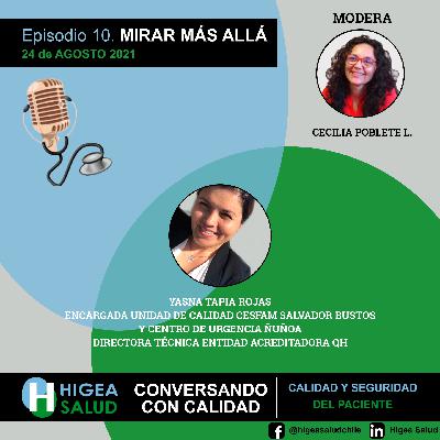 Mirar más allá Episodio 10