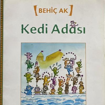 54 - Kedi Adası 54 - Kedi Adası
