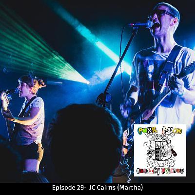 Episode 29 - JC Cairns (Martha)