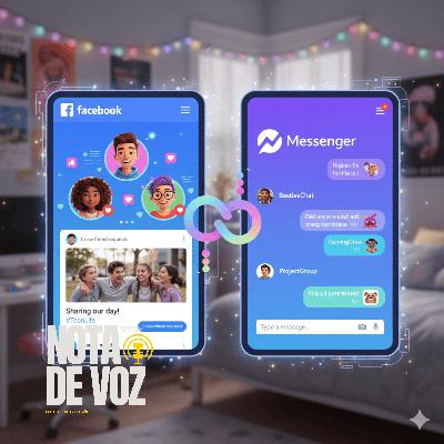 Meta lanza cuentas para adolescentes en Facebook y Messenger a nivel mundial