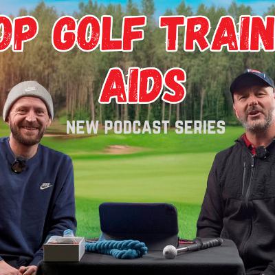 Best training aids for golfers