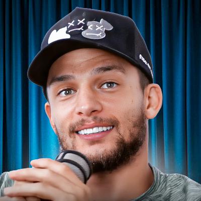 Shem Rock | From Liverpool Streets to the UFC Octagon #38 Shem Rock | From Liverpool Streets to the UFC Octagon #38