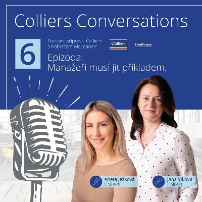 Epizoda 6: Návrat do kanceláří začíná u manažerů...