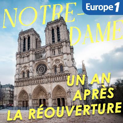 ⛪️ [ARCHIVES] Réouverture de Notre-Dame : la nuit de la résurrection [1/2]