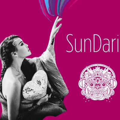 ИНТЕРВЬЮ С SUNDARI