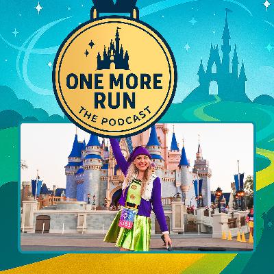 Ep 22 - Showing up for yourself (with special guest, Kristen from RunningInMakeup)