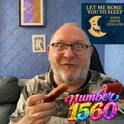 (Overnightt - Music) #1560 Let me bore you to sleep | Jason Newland