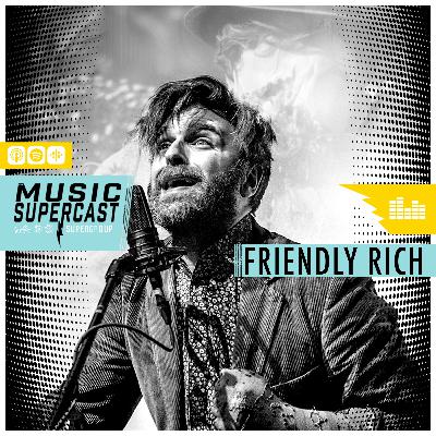 Friendly Rich is not a Terrorist.  You are!