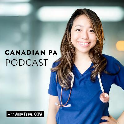 35: Sonya P, Calgary PAS2 | Success after 3 PA Admission Cycles