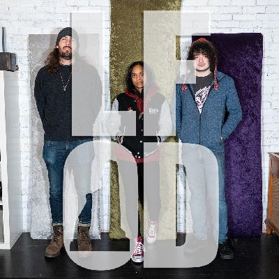 LFOD Radio Ep. 165 (Featuring Eyenine)