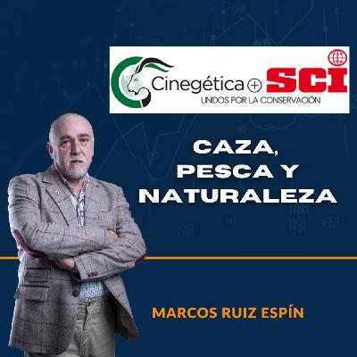 CPYN. Especial Cinegética SCI 2026 desde IFEMA 22/03/2026