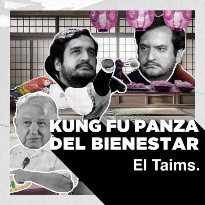 El Taims x Latinus 175 - Kung Fu Panza del Bienestar