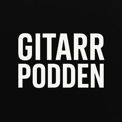 #31. Gitarrpodden möter Johan Frandsen från The Knockouts #31. Gitarrpodden möter Johan Frandsen från The Knockouts