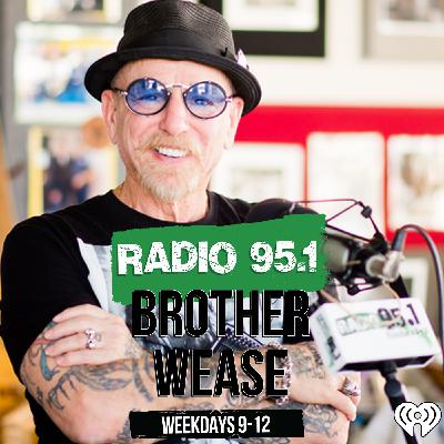 Brother Wease 9/4/25 - Wease's Final Show Brother Wease 9/4/25 - Wease's Final Show