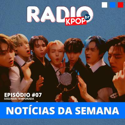 #7 | Lançamentos imperdíveis, BLACKPINK bate novo recorde e Big Hit muda de nome!