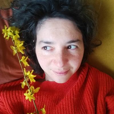 dé-visage - la Permissive orale de Lila Lakehal