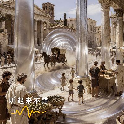 013 | 2000 年前的城市，听起来什么样？