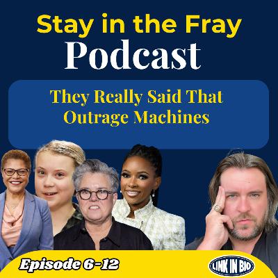 Jasmine, Mayor Bass, Rosie, Ariana Grande & Greta: Celebrity Outrage Machines and Delusional Leaders Jasmine, Mayor Bass, Rosie, Ariana Grande & Greta: Celebrity Outrage Machines and Delusional Leaders