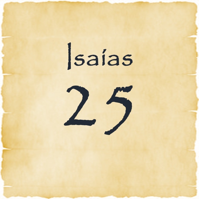 Isaías 25 episode artwork