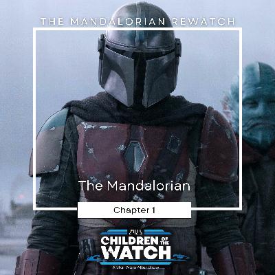 The Mandalorian Rewatch, Chapter One: The Mandalorian