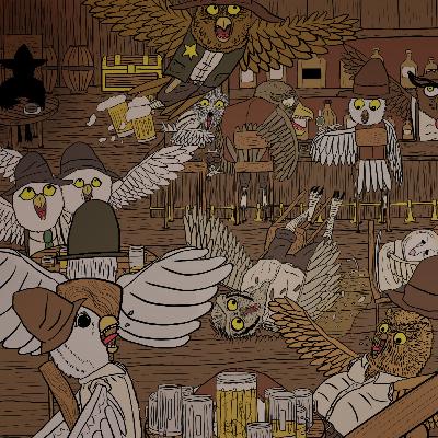 S1 Ep 4 - Owl's Peak