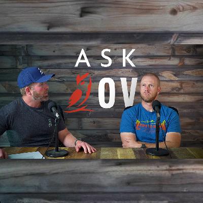 EP 196: Ask OV 7 - How Warm Puffy Jackets REALLY Are...