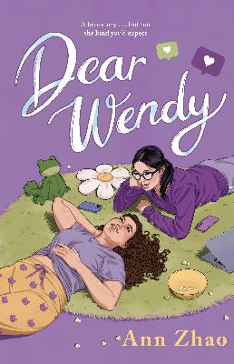 Pride Month: Dear Wendy