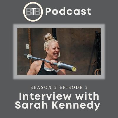 Connecting With The Community: Sarah Kennedy