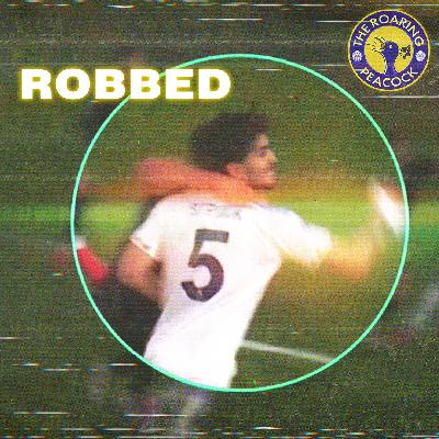 Leeds United were ROBBED against Sunderland