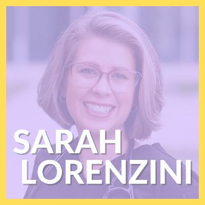 Emergency Preparedness with Sarah Lorenzini